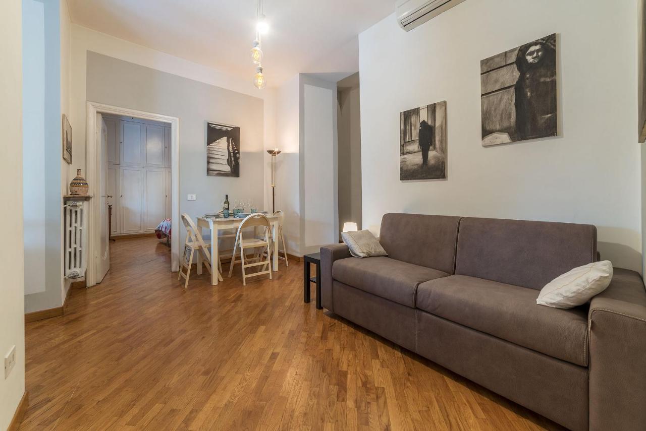 Trastevere & Ponte Sisto Cozy Flat Rome Exterior photo