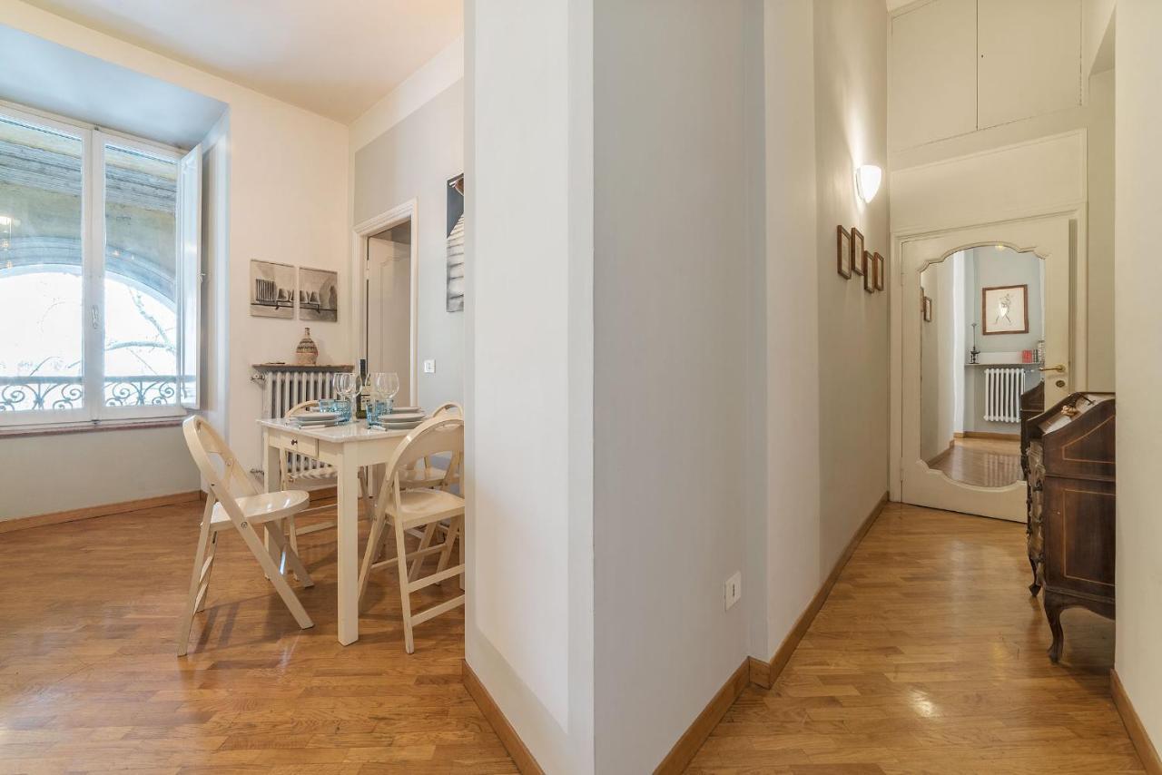 Trastevere & Ponte Sisto Cozy Flat Rome Exterior photo